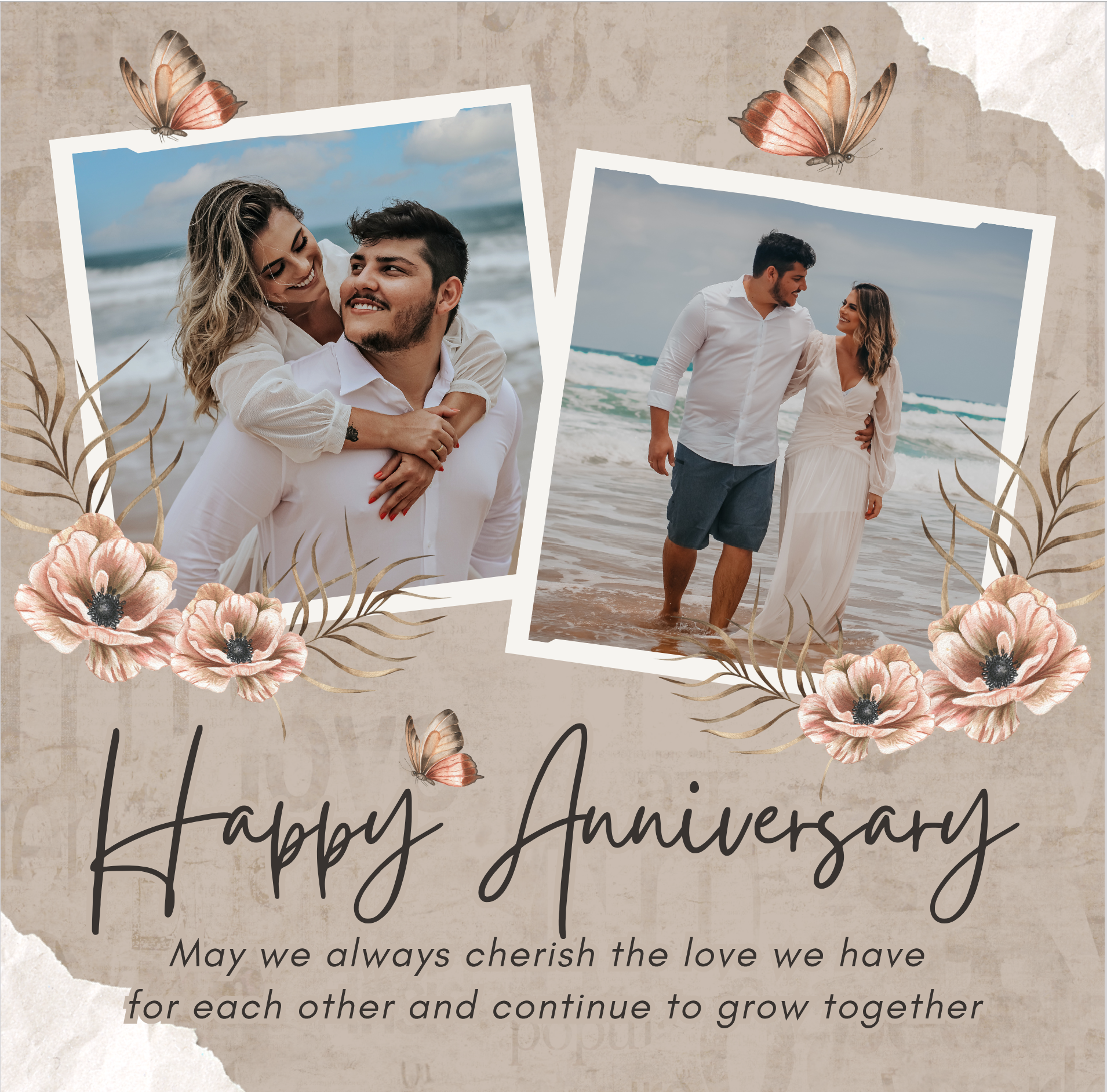 Framed Acrylic Wall Photo